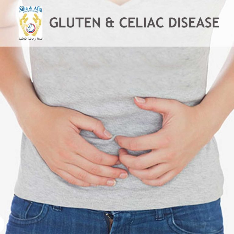 Celiac Disease - What Is Gluten - Gluten Intolerance - Benefits Of ...